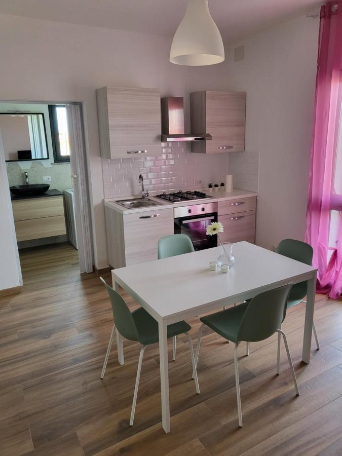 Paule Mare Villa La Caletta Eksteriør billede