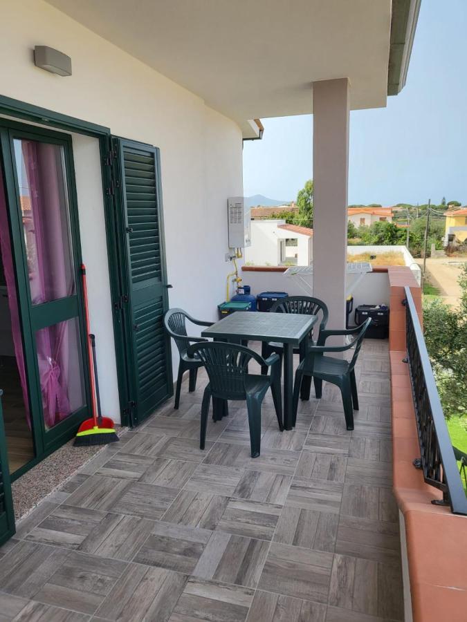 Paule Mare Villa La Caletta Eksteriør billede