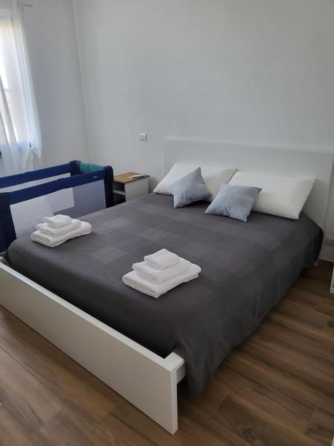 Paule Mare Villa La Caletta Eksteriør billede