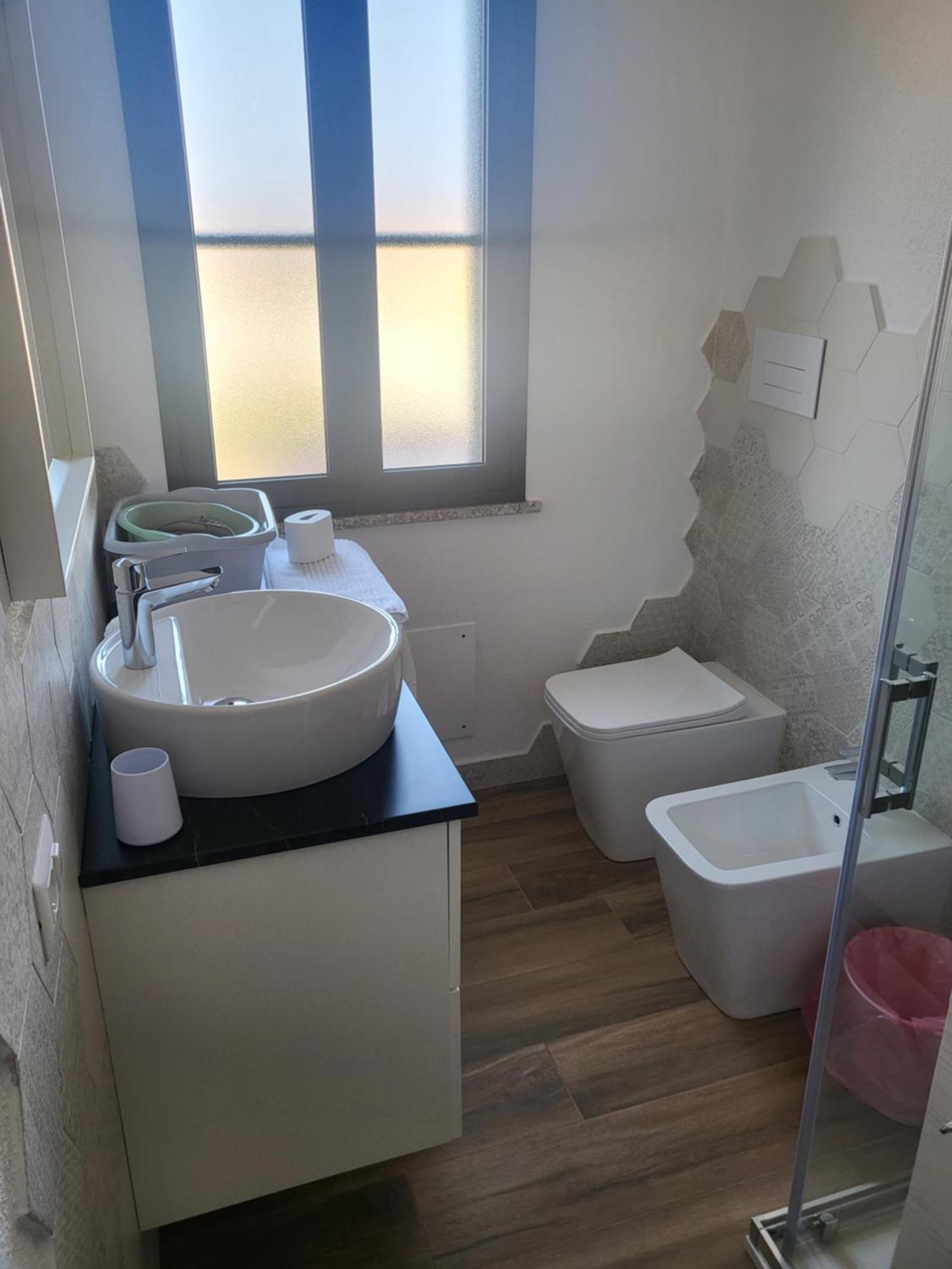 Paule Mare Villa La Caletta Eksteriør billede
