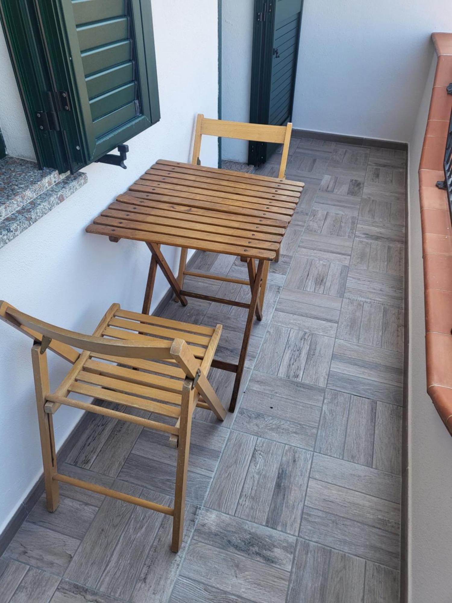 Paule Mare Villa La Caletta Eksteriør billede